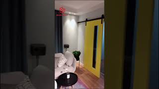 點擊咨詢 97090126火爆香港的奶油風裝修|恭喜入伙啦！     等咗八年才派到的公屋，當然要好好裝修啦! #香港全屋定制 #裕雅苑 #裕雅苑 #安秀苑