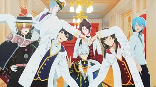 【MMDまほやく】彗星ハネムーン【エイプリルフール/多キャラ】