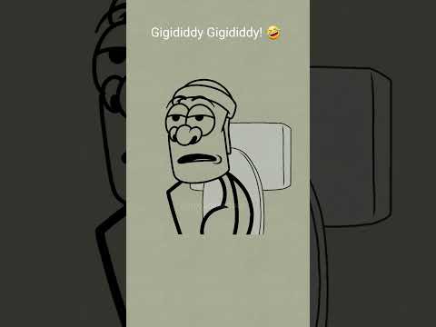 Gigididdy! 🤣 (4k memes) #shorts