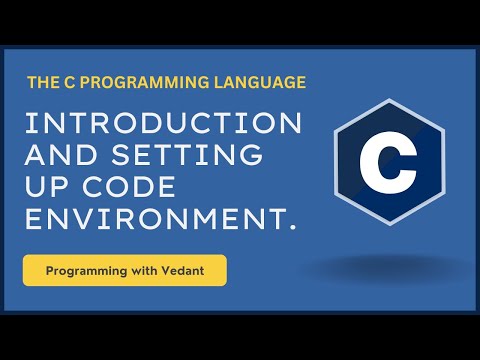 Introduction to C Programming Language | C Tutorials | Tutorial 1