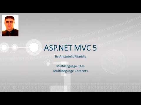ASP.NET MVC 5 : 6.2 Multilanguage Sites - Multilanguage Contents