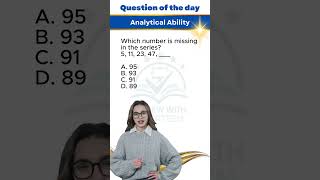 Daily Reviewer #11 (Analytical Ability) Civil Service