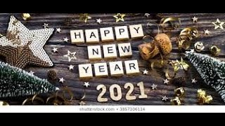 LATEST HAPPY NEW YEAR STATUS 2021 /Happy New Year Whatsapp Status | Happy New Year 2021 Status