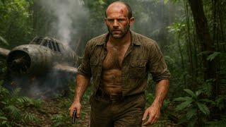 War Survival Drama 2025 – A Silent Battle in the Jungle | Full Movie Based on True Events