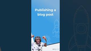 Why should you optimize your blogs for search? #seoexpert