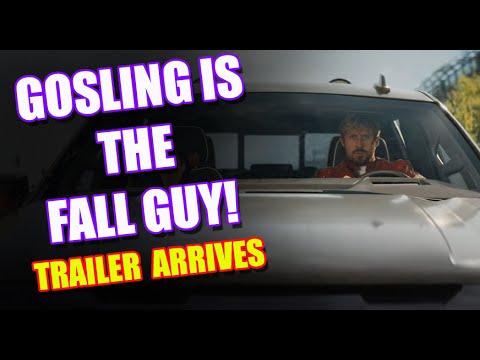 The Fallguy Trailer 1 [HD]