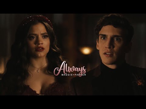 Maggie & Parker | "I just can't believe Parker is...gone." [2x08]