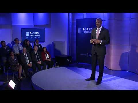 Talks Season 4 Intro | Dr. Jason Wingard