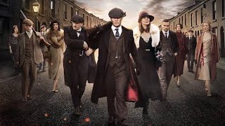 GRUPO TRAVA ZAP PEAKY BLINDER