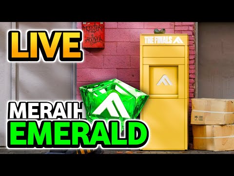 (LIVE) WORLD TOUR SKIN EMERALD - THE FINALS SEASON 3