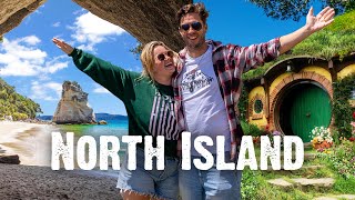 New Zealand Road Trip 🇳🇿 North Island - 10 Days