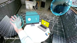 Behind-the-Scenes of AR Coding with Codetalk and Visionaries 777
