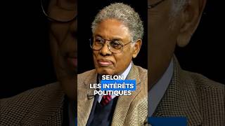 ⚠️ REDISTRIBUTION = MANIPULATION POLITIQUE ! Sowell DÉVOILE la grande ARNAQUE 🧠 #sowell #court