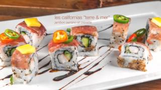 Magic Menu de la St Valentin 2016
