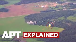 Ukraine Strikes Russian Iskander Launchers in Bryansk—$100M Systems Hit | APT