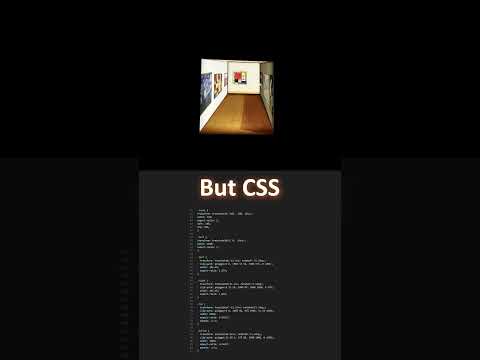 3D illusion Lamp - CSS