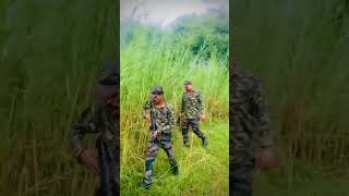 commando 🇨🇮 #army #armylover #indianarmy #specialforces #foji #indianmilitary #crpf #love #armylife