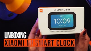 Relógio Despertador Xiaomi Mi Smart Clock | Unboxing