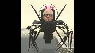 Interesting things in 2024 #skibiditoilet