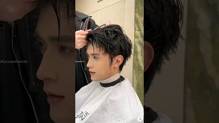 This hairstyle 🇰🇷 | Korean Men's Hairstyles #shorts #viral #trending #hairstyle #haircut #hairstyles