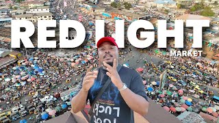 Touring Liberia's biggest market | Red light market