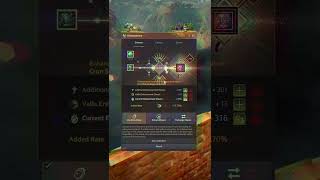 PEN DEBO RING UPGRADE | Black Desert Online #blackdesert #bdo #gaming #deboring #blackdesertonline