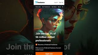Freelancing website | Skywin IT Academy | Surat