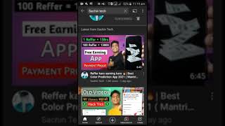 Sachin tech top video ranking for youtube videos 2021 #sachintech #Shorts