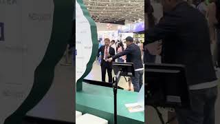 新漢智能@2024台北國際自動化工業大展