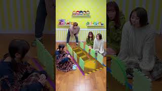 Let's all try it ♪ Hula Hoop Challenge #shorts