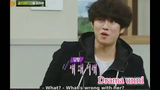 Hyeri's unique laugh❤️#hyeri #knowingbrother #askusanything #kvariety #korea