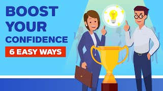 6 Ways to Know If You’re a CONFIDENT PERSON! | 5-Minute English Listening
