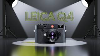 Leica Q4 - Dream Flagship Camera Release Date Reveal!