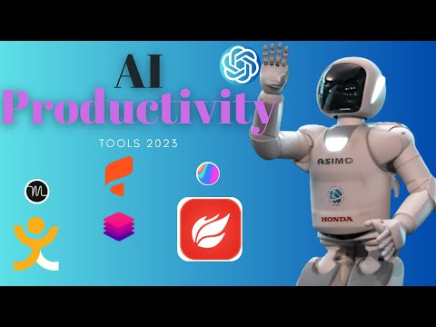 10 Of The Best Artificial Intelligence Tools | 10x your Productivity! 🚀| Free 2023 | Don't miss!
