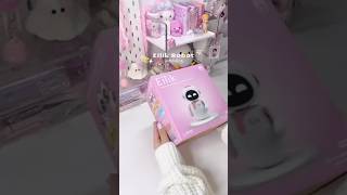 Unboxing Eilik robot 🤖#eilikrobot #eilik #robot #cuterobot #minirobot