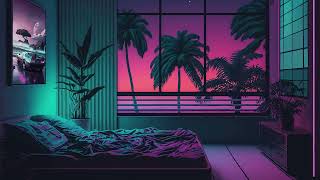 MIAMI. LOFI MUSIC.CHILL MUSIC.BACKROUND STUDY MUSIC.