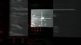 Bradley Fighting Vehicle in action