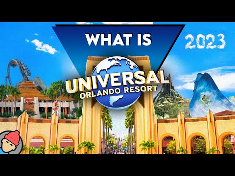 An Idiot’s Guide to UNIVERSAL ORLANDO RESORT
