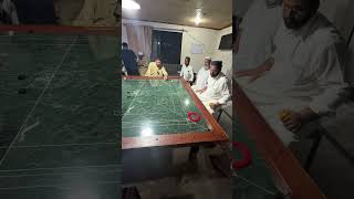 Amazing Skills #ukshorts #billiards #carrom #usashorts #viralvideo #carromusa #reboundshot #shorts