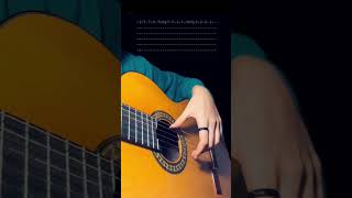 Chubina guitar tabs #guitar #tabsstudio #guitarsheetmusic #fingerstyle #guitarcraft #guitartabs