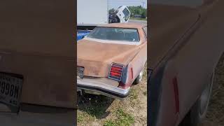 1976 PONTIAC GRAND PRIX SJ