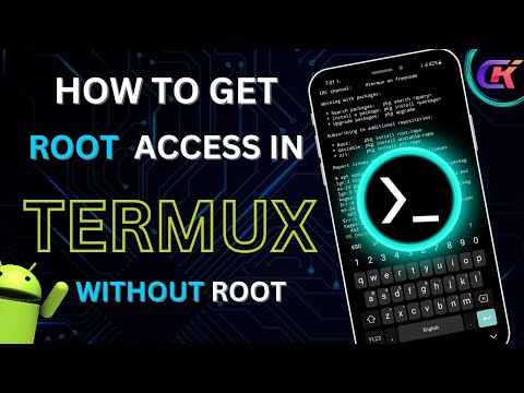 How to gain root access in Termux without root | Run command as root in Android | fsu | Cyber Kernel