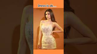 dress vs saree .. which look u like most🤩❤️❤️...#naagin #colours #sareelook #dress #shorts #yt