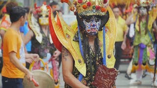 台灣廟會：2019楊梅北極玄天宮玄天上帝回駕遶境