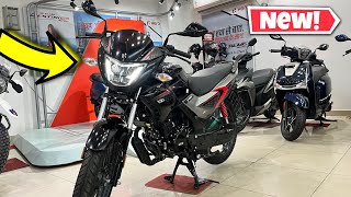 Hero Glamour classic 2025 model|OBD2B On road price full details ✅hindi review 🔥