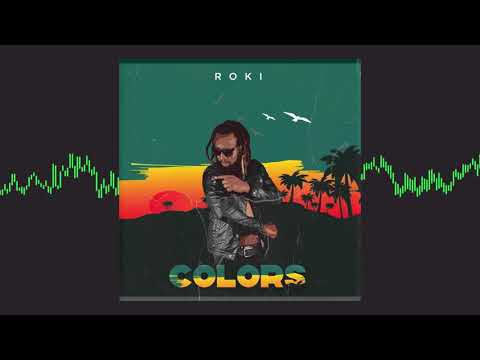 Roki - Mahloni ft. Leon Lee & Rayvanny (Visual Audio)