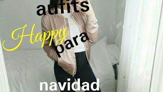 Top 10 increíbles aufits para navidad /top five :v