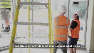 An Experienced Team Behind Crowne Plaza Coogee Beach Delivery  | Schiavello Construction
