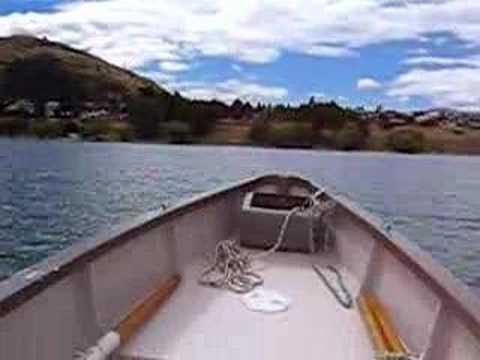 Trover with 25Hp Yamaha
