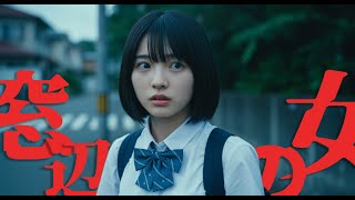 ショートホラー 「窓辺の女」怖い話・短編ホラー